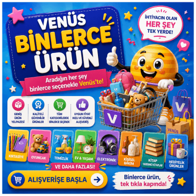 Binlerce Ürün