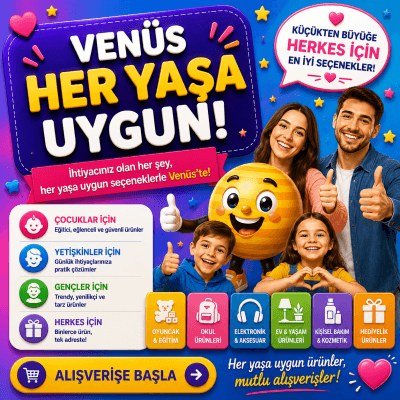 Her Yaşa Uygun