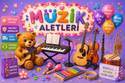 Müzik Aletleri
