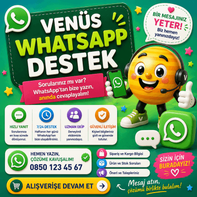 Whatsapp Destek