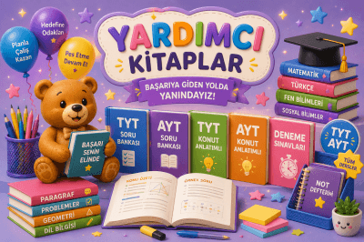 Yardımcı Kitaplar
