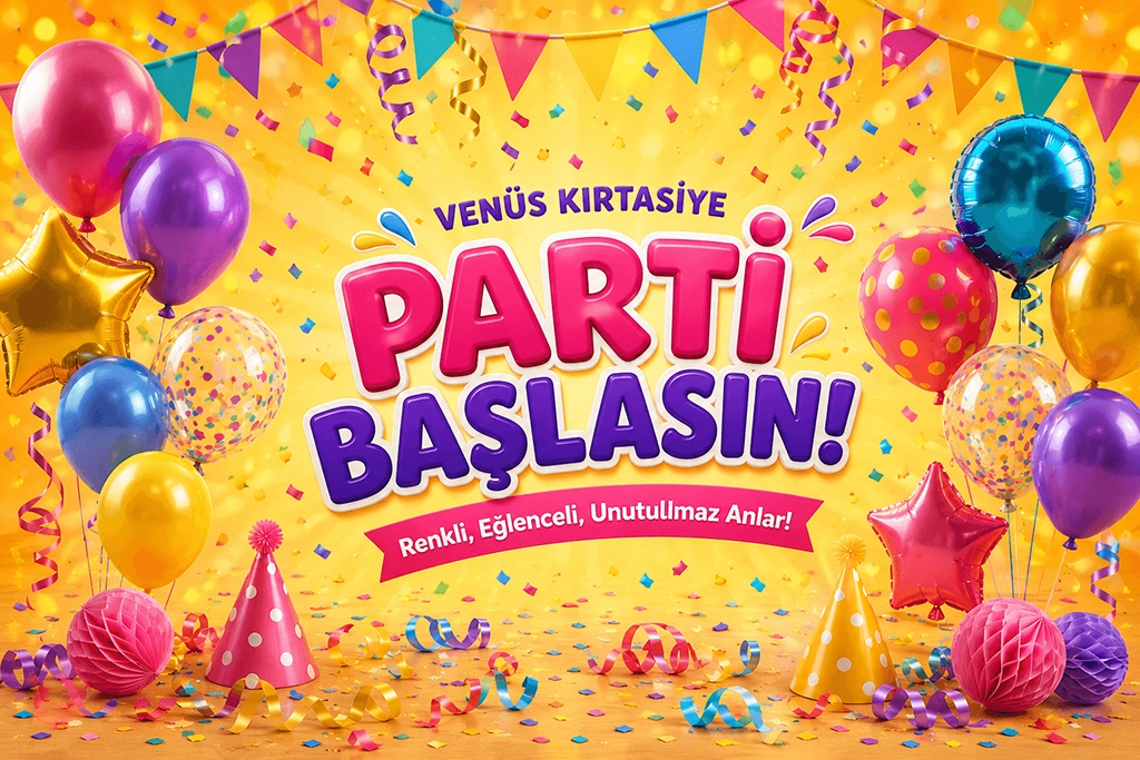 Çankaya Parti Malzemeleri