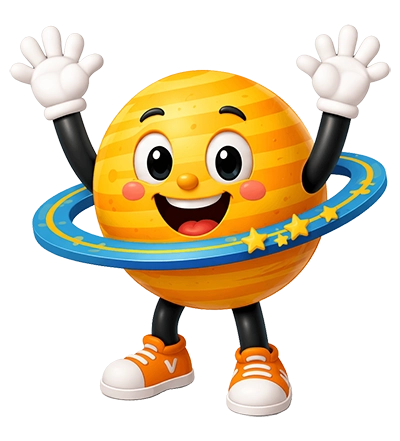Venüs Kırtasiye Maskot